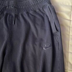 Nike Kids Charcoal Jogger Pants